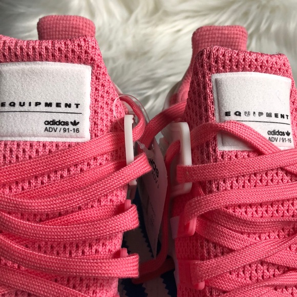 Brand New Adidas EQT in Pink - Picture 2 of 7